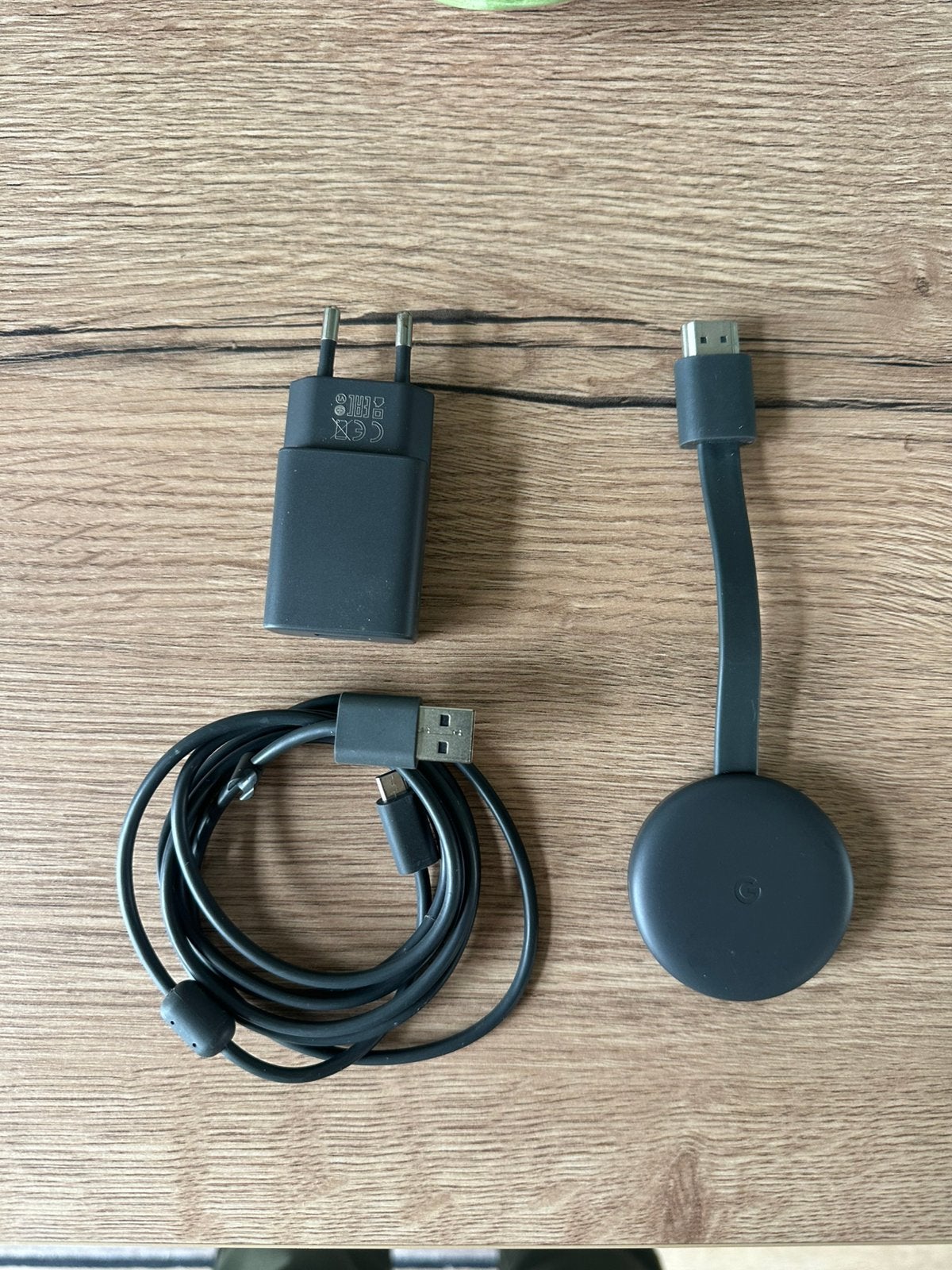 Google chromecast., Ophalen of Verzenden, Zo goed als nieuw, HDMI