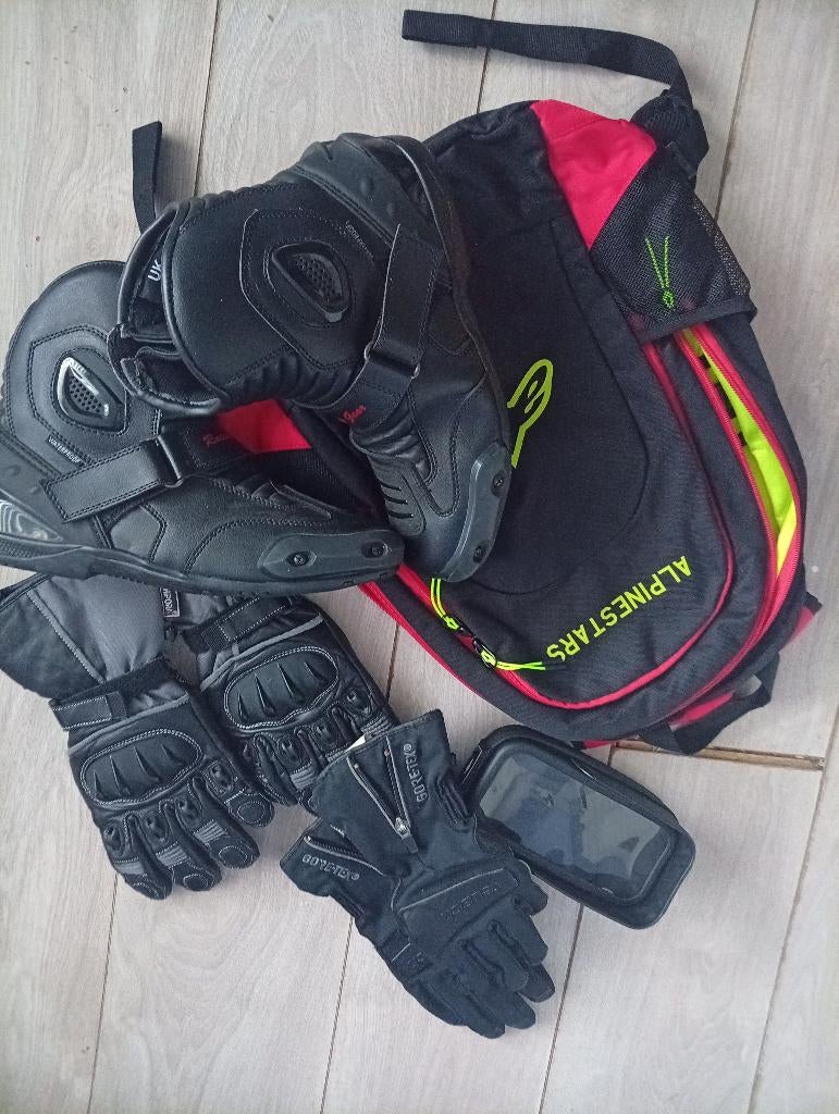 Motorkleding, Ophalen, Tweedehands, Dames