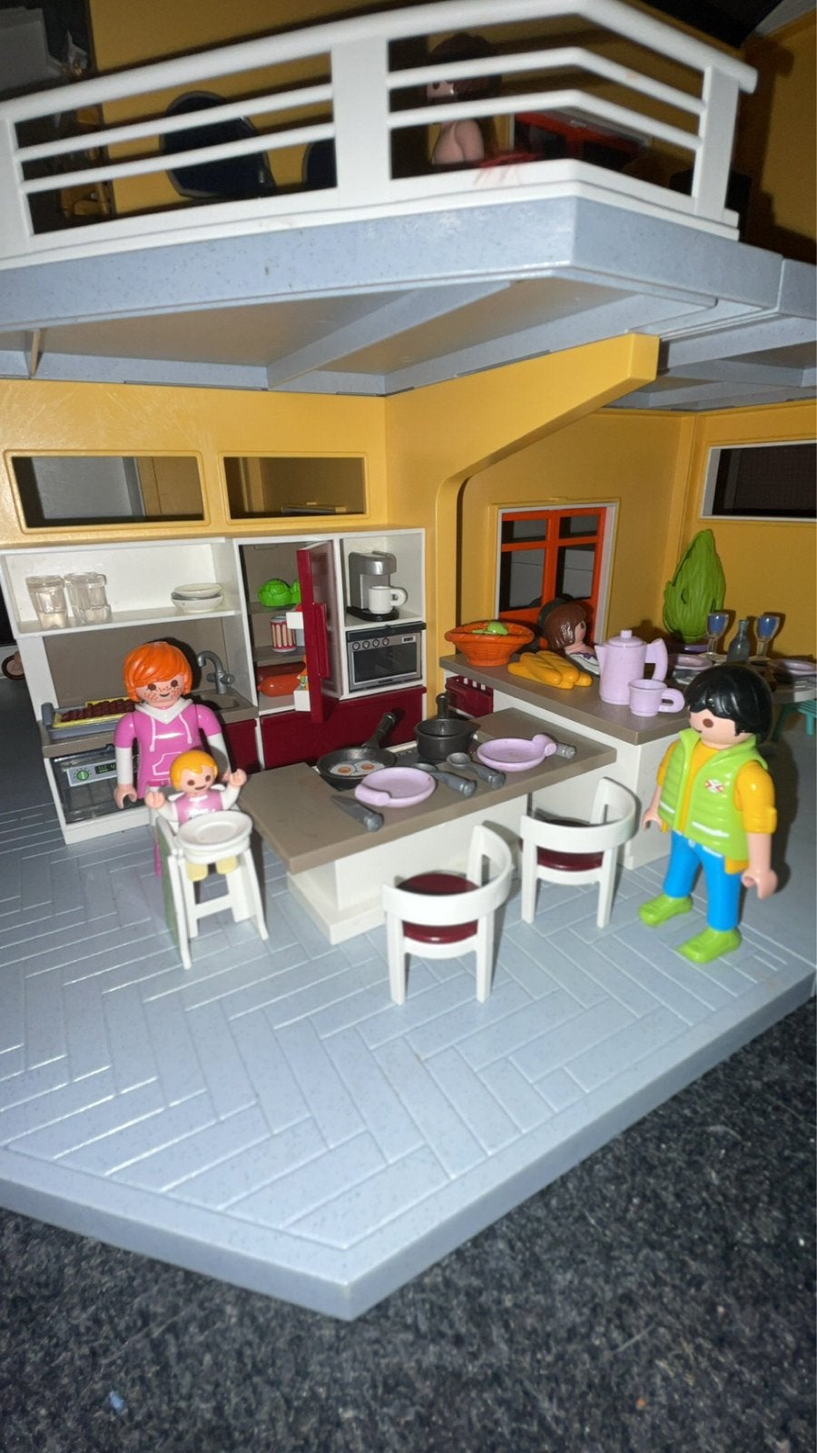 Foto 3 van Playmobiel huis