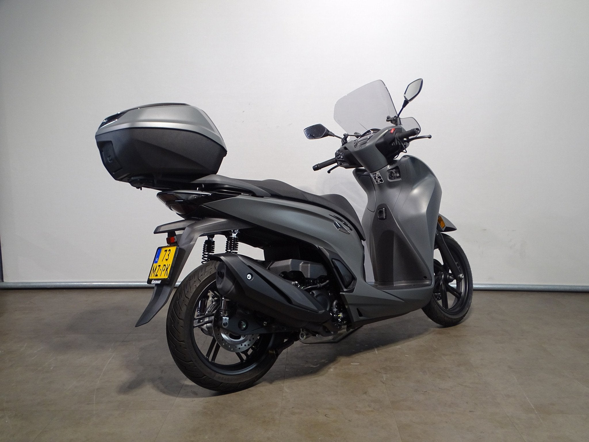 Honda SH350i SH 350 I ABS, Motoren, Scooter, Bedrijf, 12 t/m 35 kW
