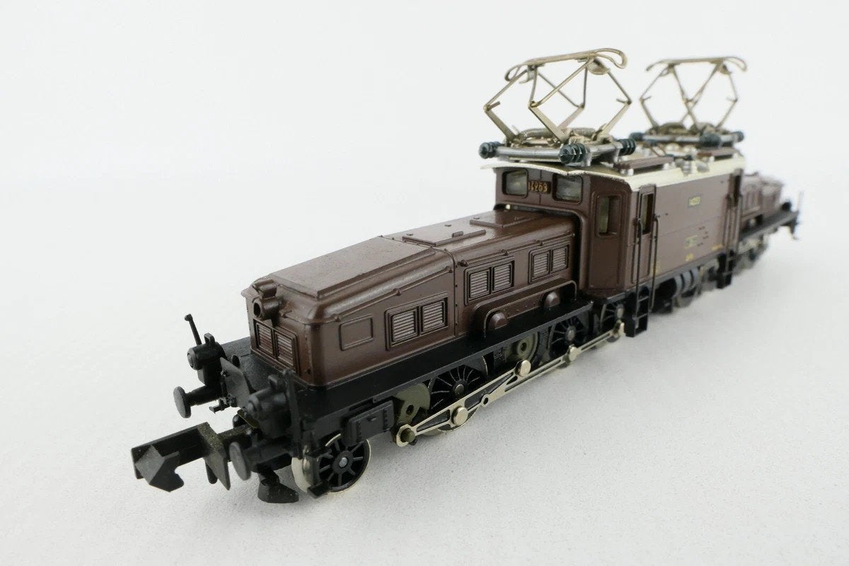 Arnold 2468 krokodil DCC Digitaal, Hobby en Vrije tijd, Modeltreinen | N-Spoor, Zo goed als nieuw, Ophalen, Arnold, Gelijkstroom