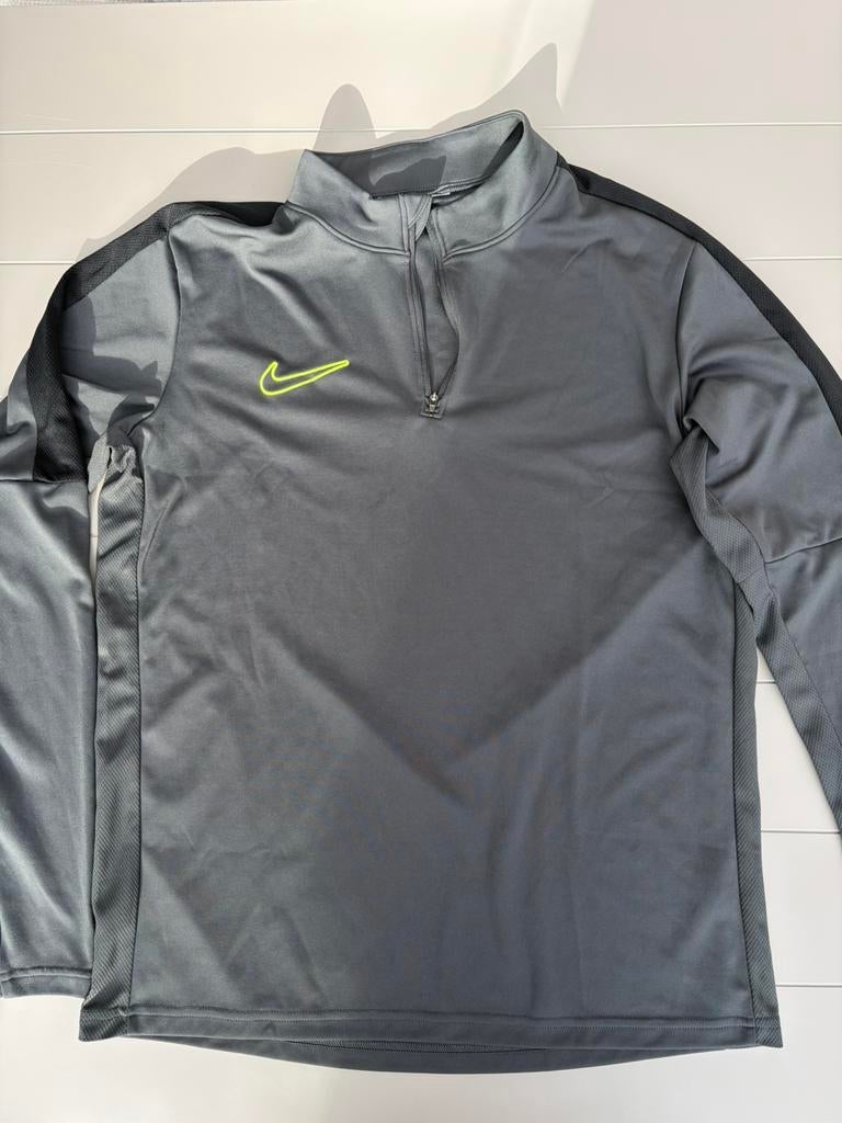 Nike trainingspak, Ophalen of Verzenden, Gedragen, Blauw, Algemeen