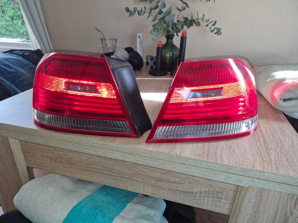 Bmw e92 set achterlichten, Auto-onderdelen, Verlichting, Ophalen of Verzenden, BMW