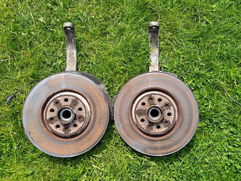 Alfa Romeo 159 330mm Brembo Fusee, Ophalen, Gebruikt, Alfa Romeo