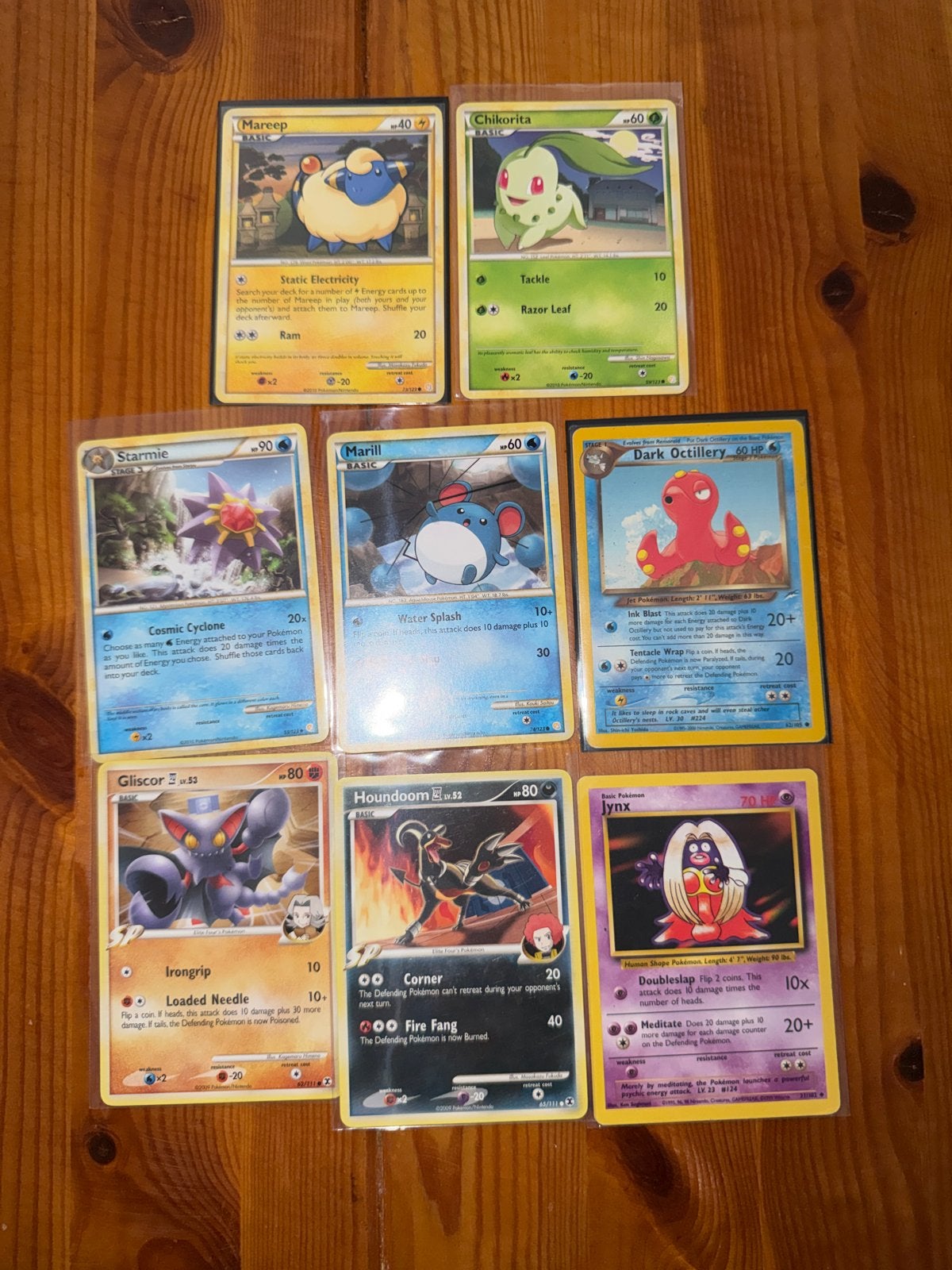 Foto 13 van Pokémon kaarten collectie – veel oud/vintage + graded
