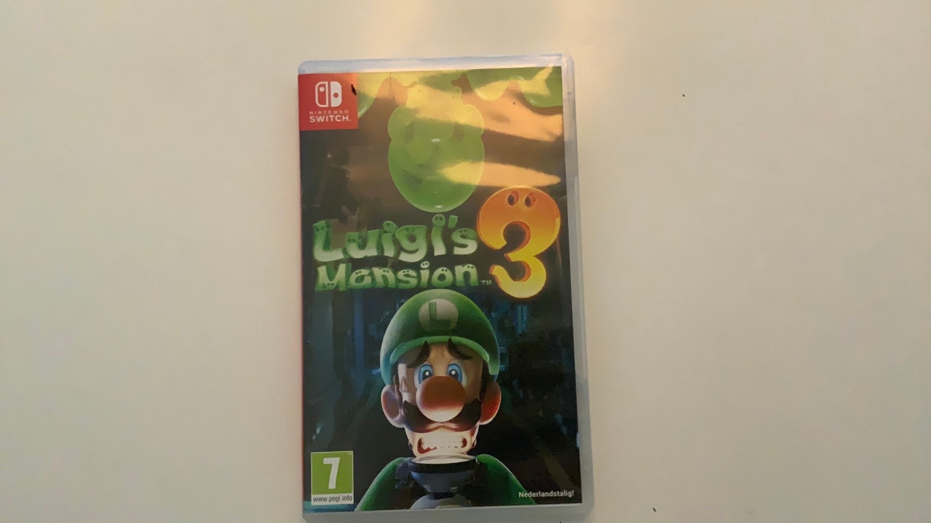 Luigi mansion 3, Avontuur en Actie, 2 spelers, Eén computer, Ophalen of Verzenden