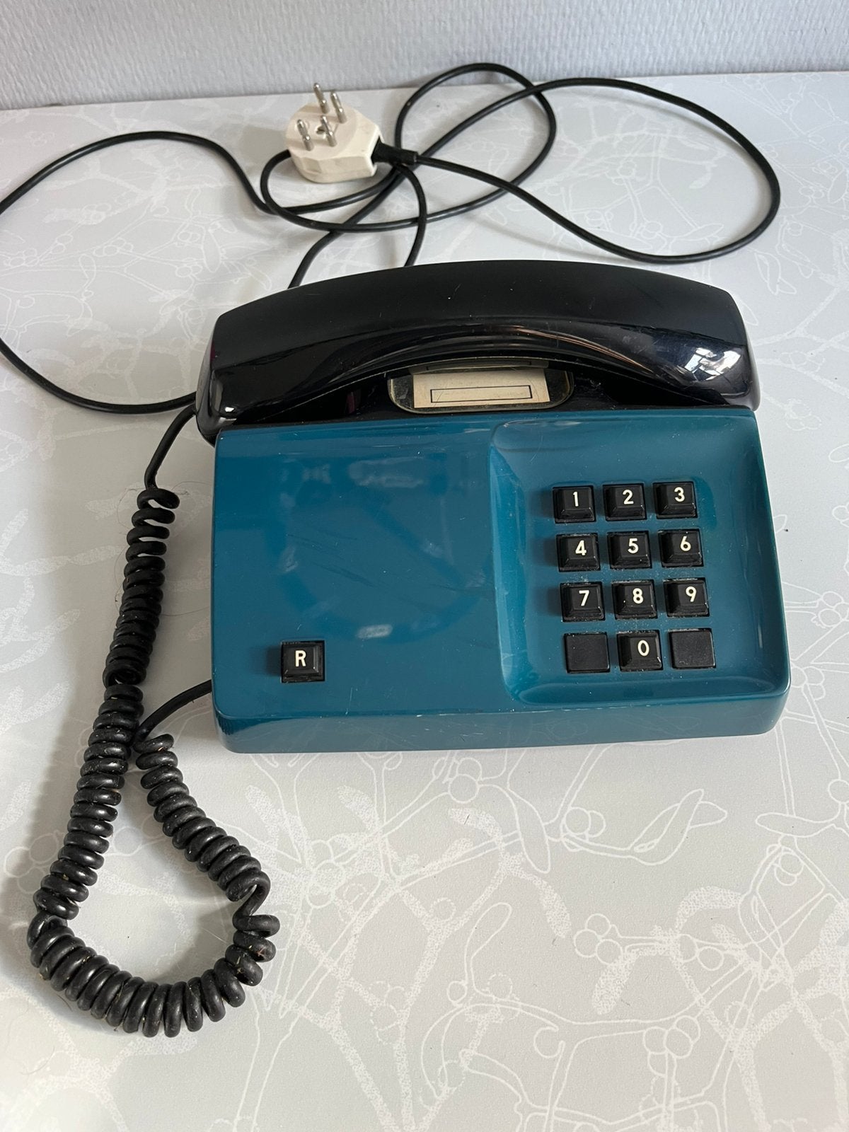Ericsson Diavox telefoontoestel, Verzenden, Gebruikt