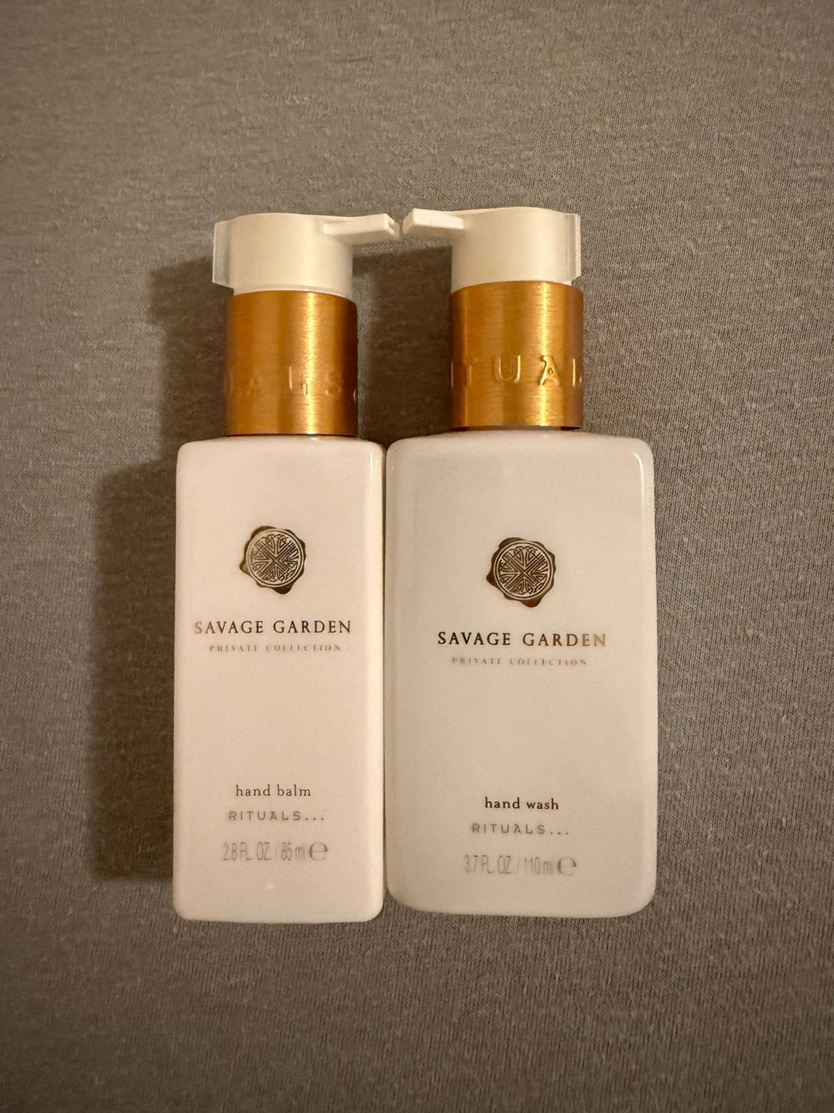 Rituals savage garden kitchen set, Ophalen of Verzenden, Zo goed als nieuw