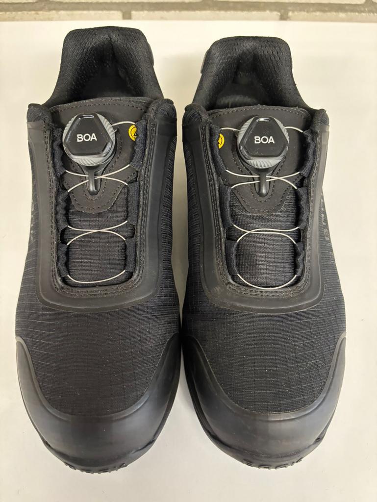 Nieuwe BOA werkschoenen, maat 41, zwart, Ophalen of Verzenden, Nieuw