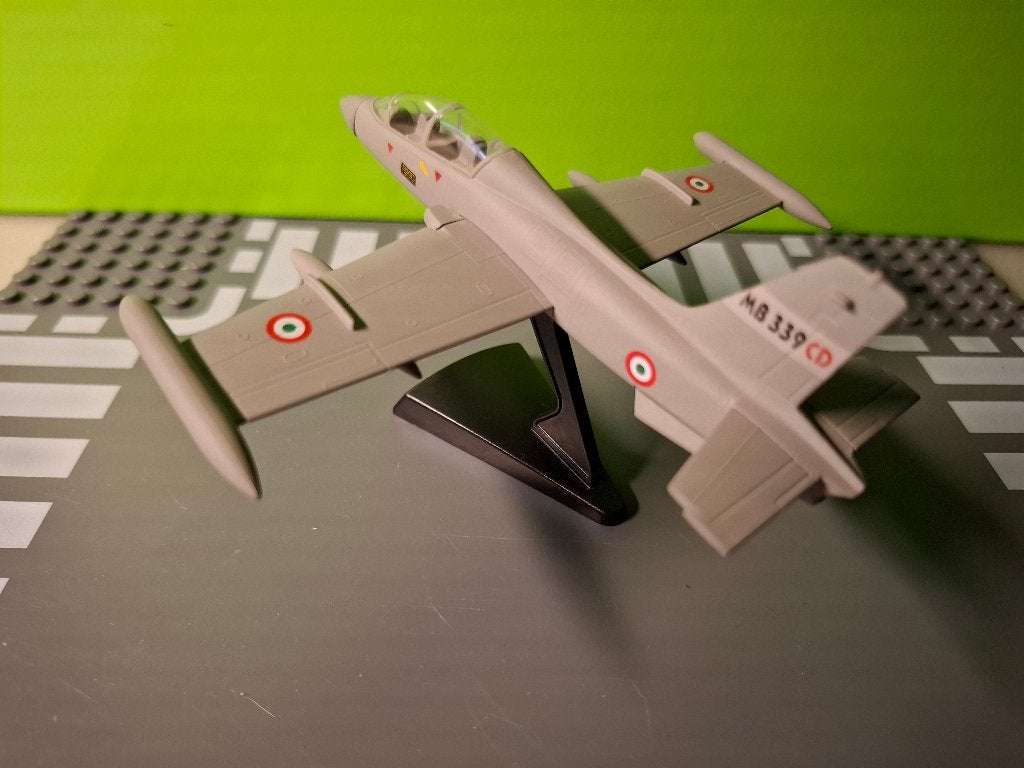 Del Prado - Aermacchi MB-339 1/94 MIB, Ophalen of Verzenden, Nieuw