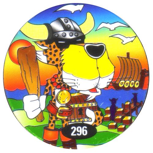 Flippo 296, Ophalen of Verzenden, Cheetos 24 Game, Losse flippo's