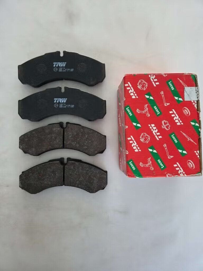 Set Remblokken Iveco Daily Nissan Cabstar, -, -, Nieuw, Overige automerken