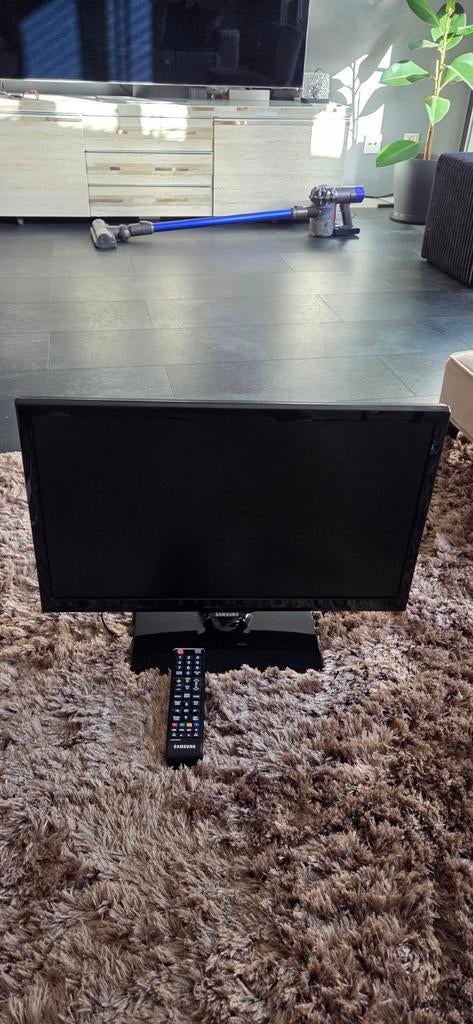 Samsung tv 22 inch, Ophalen of Verzenden, 40 tot 60 cm, 50 Hz, Samsung