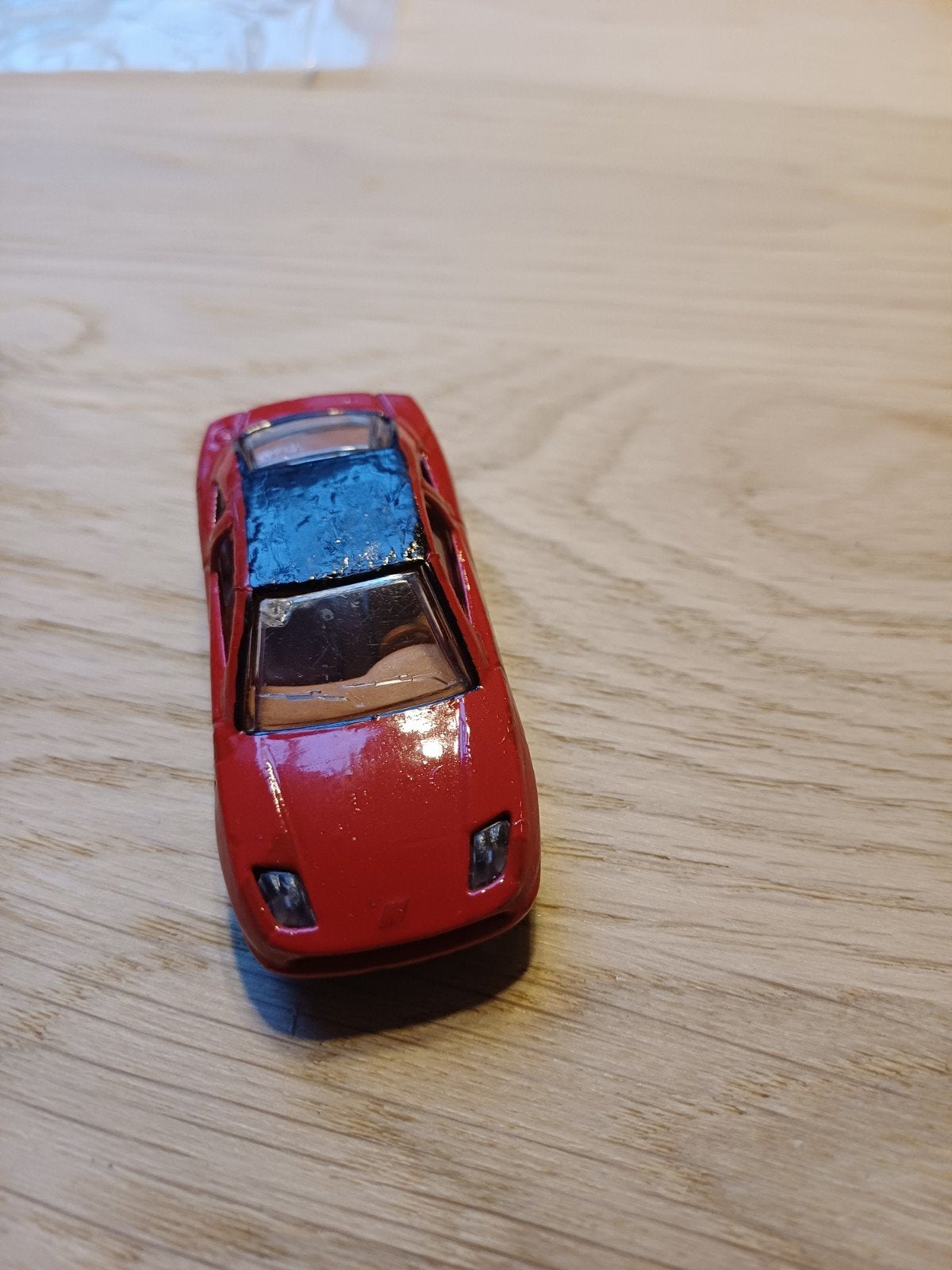Majorette Fiat Coupe, Verzenden, Auto