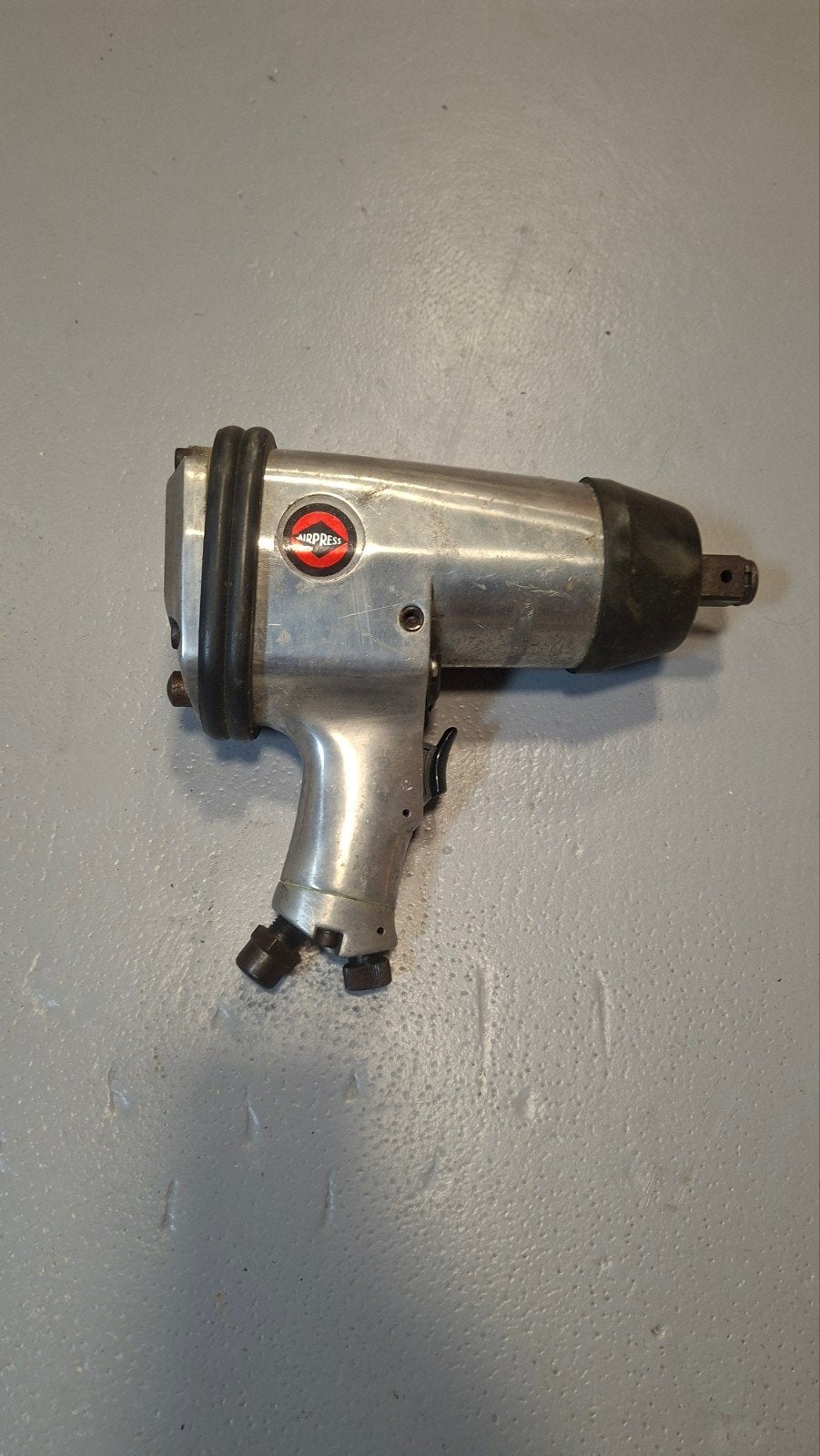 Airpress 3/4" slagmoersleutel - Gebruikt, Ophalen of Verzenden, Gebruikt, Overige typen, Overige merken
