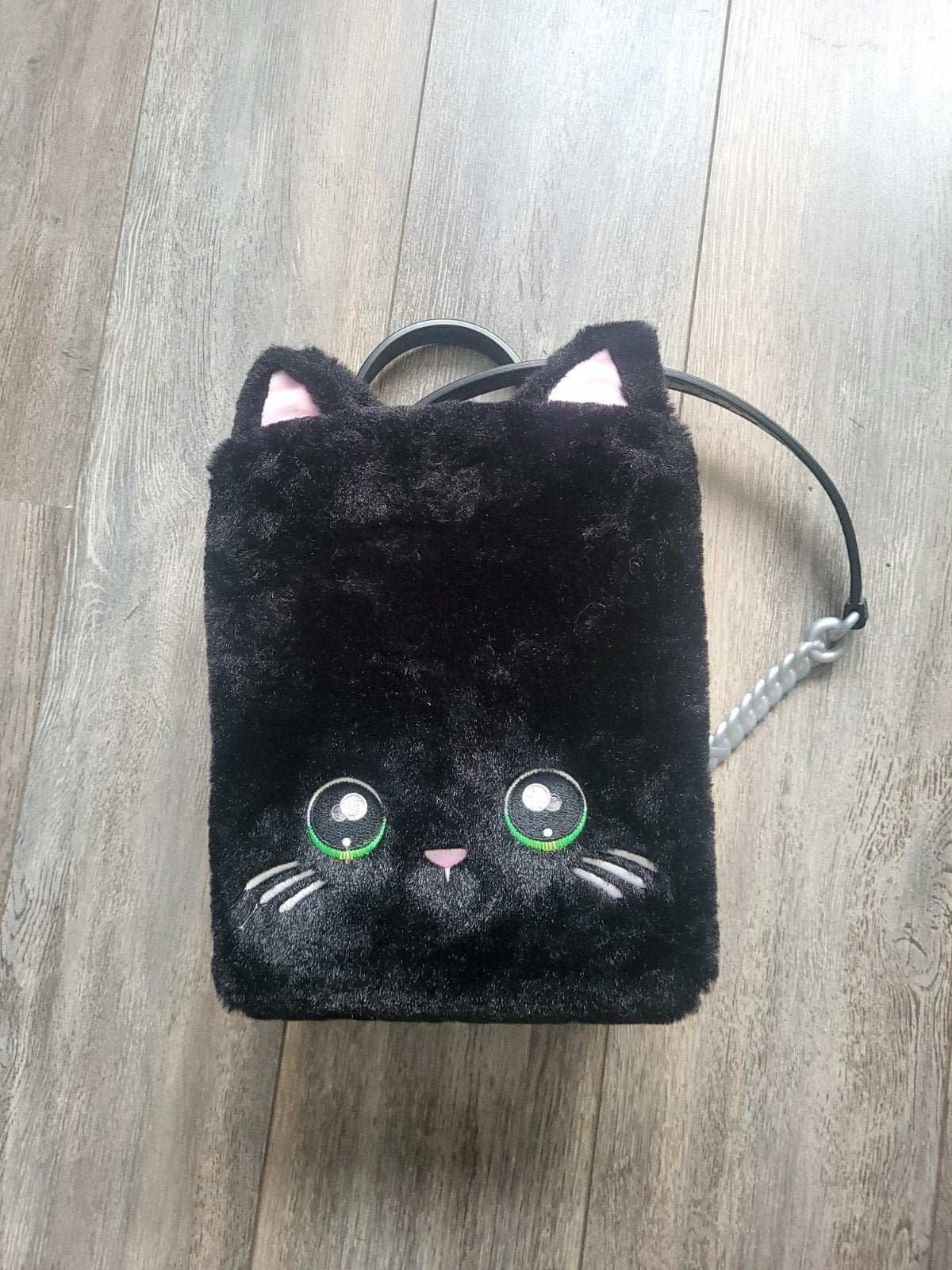 Na Na Na Surprise Kitty-rugzak speelset, Ophalen of Verzenden, Zo goed als nieuw, Overige typen