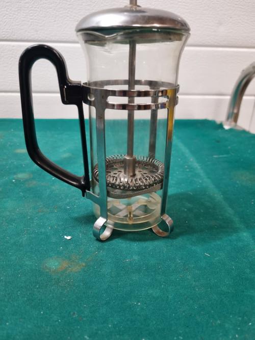 cafetiere verse koffie doordrukpot, Ophalen of Verzenden, 'T Olde Gre-j, Info@toldegrej.nl, Endepoelstraat 20f Didam
