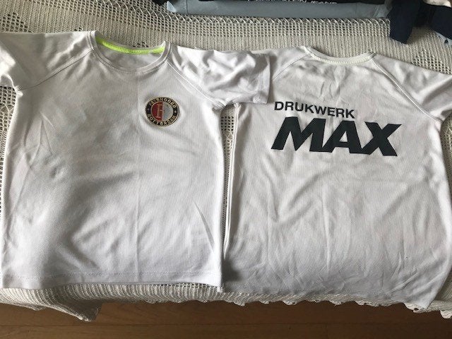 Feyenoord voetbalshirt, Kinderen en Baby's, Ophalen of Verzenden, Gebruikt, Jongen, Jas