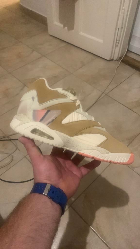 NIKE AIR TECH CHALLENGE 4-‘PREMIUM”/Tennis/NEW*/Size 44.5, Kleding | Heren, Schoenen, Overige kleuren, Verzenden, Sportschoenen