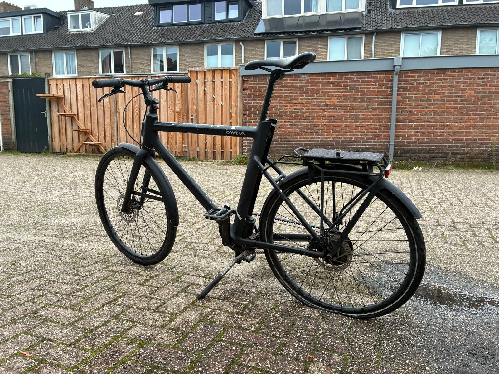 Cowboy C3 kapotte controller, Fietsen en Brommers, 55 tot 59 cm, Ophalen, Cowboy