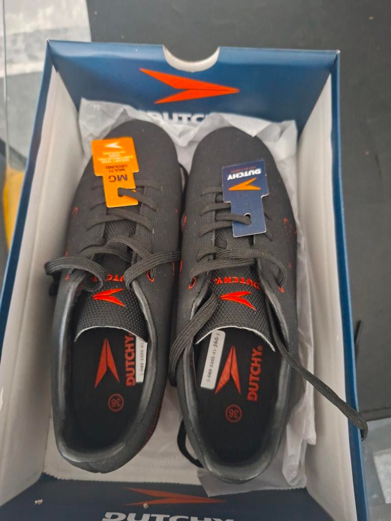 Voetval schoenen nieuw maat 36, Ophalen of Verzenden, Nieuw, Schoentjes