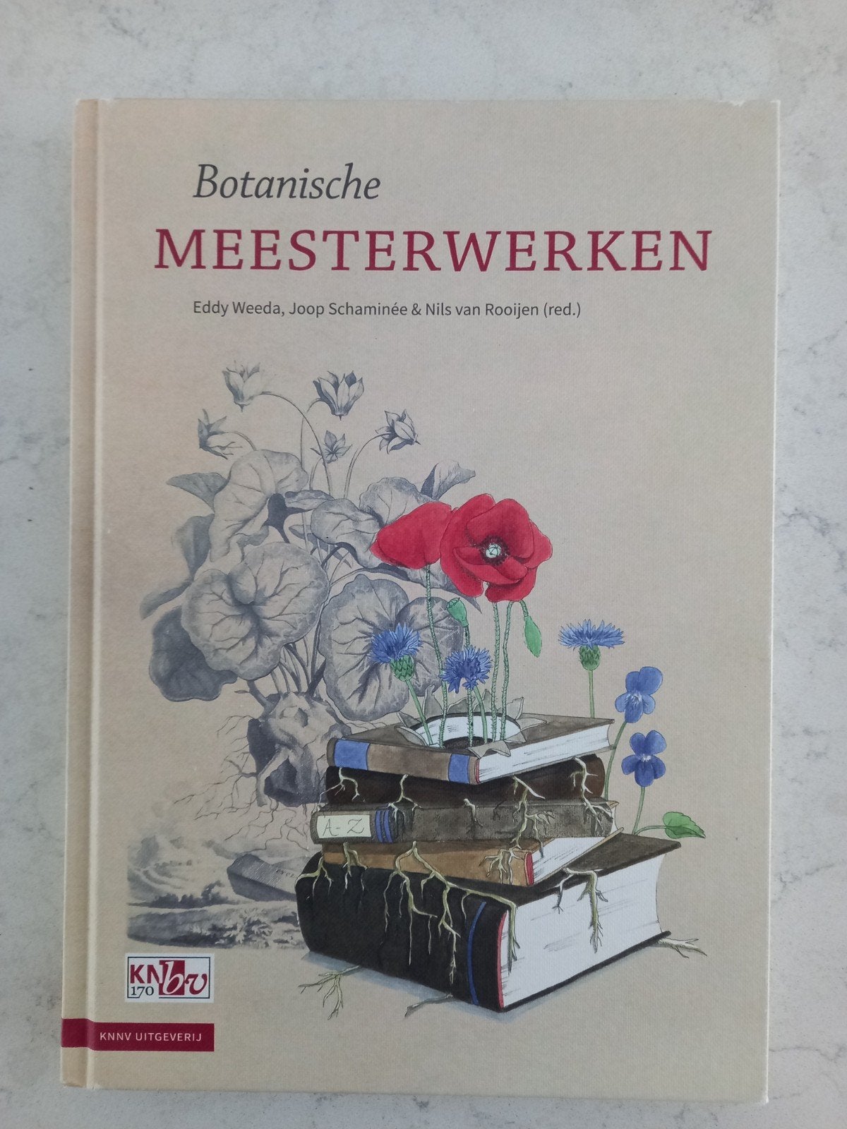 Botanische meesterwerken, Boeken, Natuur, Zo goed als nieuw, Bloemen, Planten en Bomen, Ophalen of Verzenden