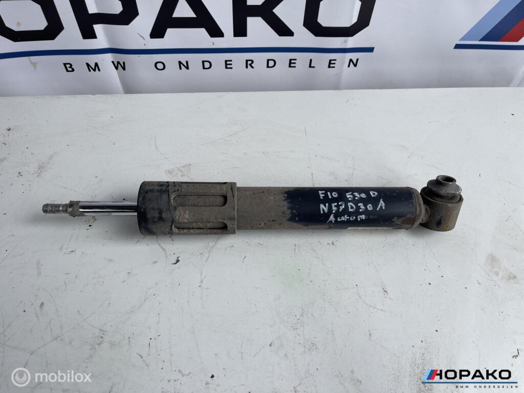 Schokdemper achter BMW F11 M sport  678411401, Gebruikt, Einsteinlaan 5, rijswijk, Bmw, Ophalen of Verzenden