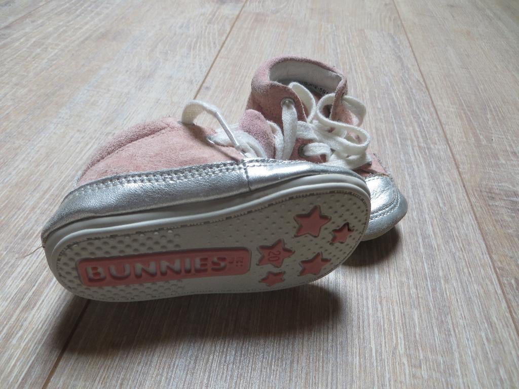 Schoenen maat 20, Ophalen, Bunnies, Gebruikt, Meisje