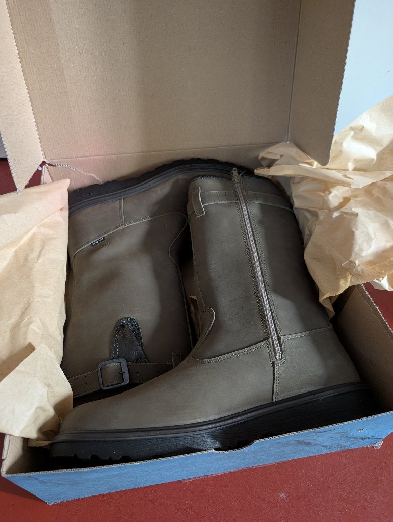 Grisport Boots Norwich Green 45, Grisport, Overige kleuren, Boots, Nieuw