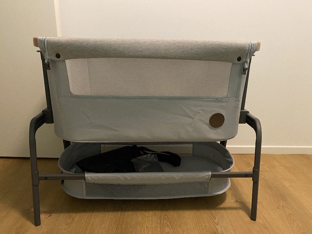 Foto 9 van Maxi-Cosi Iora Co-Sleeper - Essential Grey 100 €