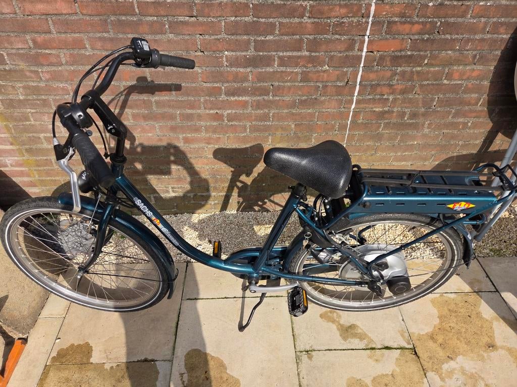 Sachs Electra E-bike - Comfortabel en Betrouwbaar, Gebruikt, Ophalen of Verzenden, 51 tot 55 cm, 30 tot 50 km per accu