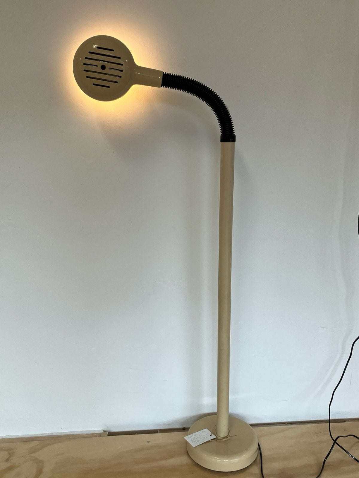 Vintage Fagerhult Cobra Vloerlamp Jaren '70, Ophalen