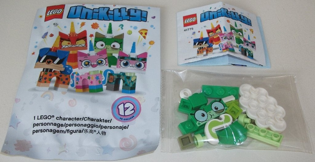 Lego Minifiguur *** UNIKITTY *** Polybag nummer 11 *NIEUW*, Overige thema's, Lego, Nieuw, Ophalen of Verzenden