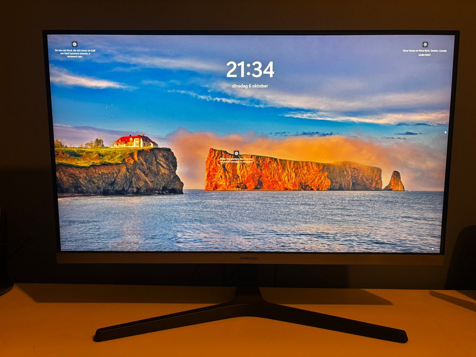 Samsung U28R550UQU 4K UHD monitor