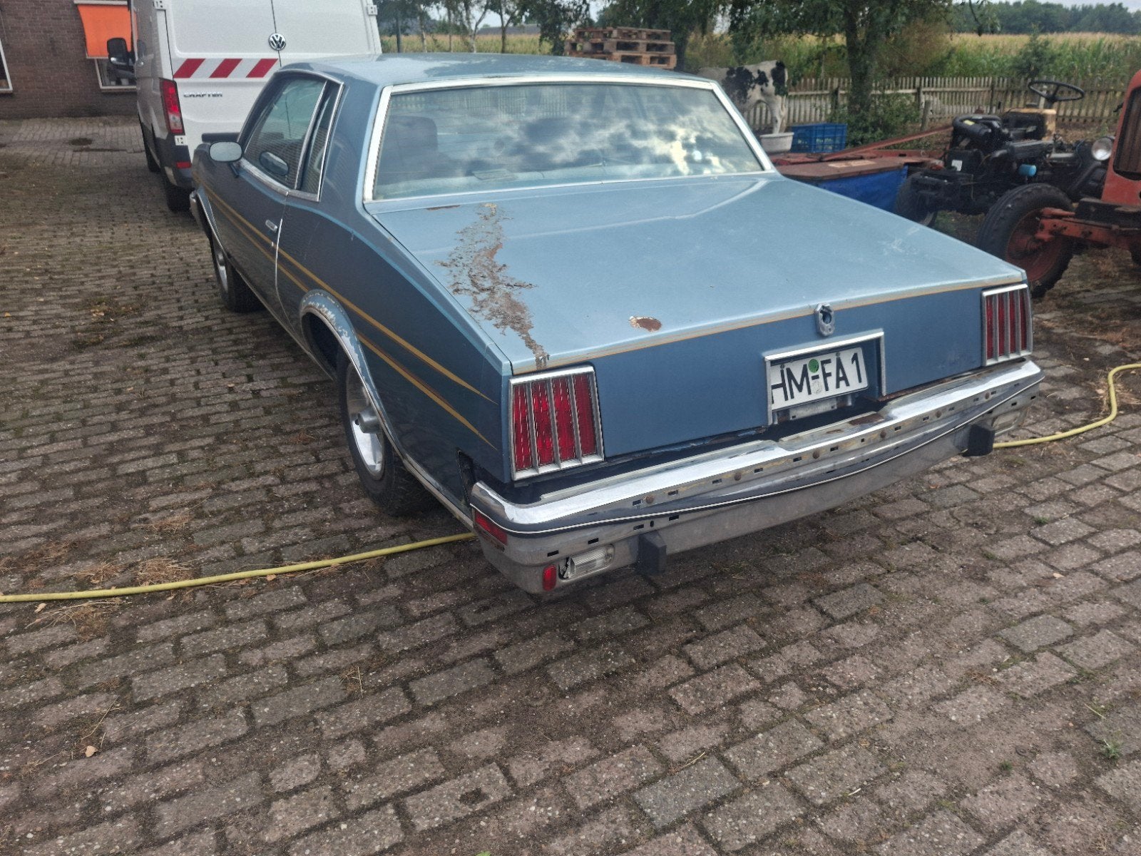 pontiac grand prix, foto 4