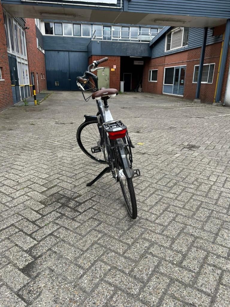 Gazelle eclipse dames fiets | 8 Versnellingen, Ophalen, Gebruikt, Gazelle, Versnellingen