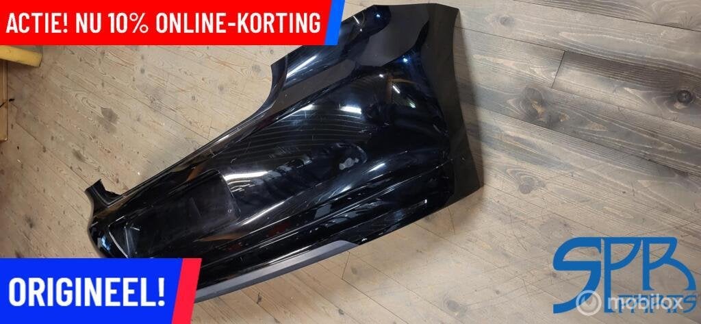 Vw POLO 6R 6C BLUEMOTION L041 LO41 ACHTERBUMPER 6R6807421AT, Gebruikt, Volkswagen, Ophalen of Verzenden, Volkswagen
