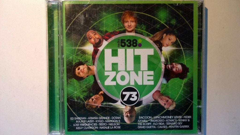 Hitzone 73, Ophalen of Verzenden, Zo goed als nieuw, Pop, Album