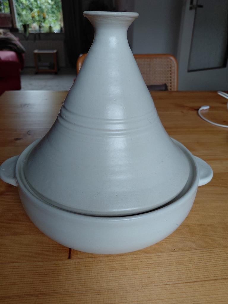 Tajine van Daniel Lebon, nieuw, 20 cm doorsnede, Ophalen, Nieuw, Overige materialen
