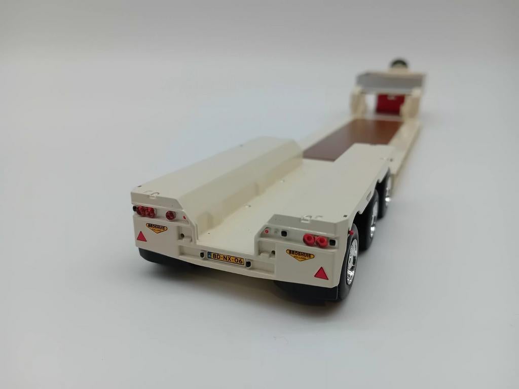 TEKNO BROSHUIS UITSCHUIFBARE DIEPLADER, ., Nieuw, ., Ophalen of Verzenden