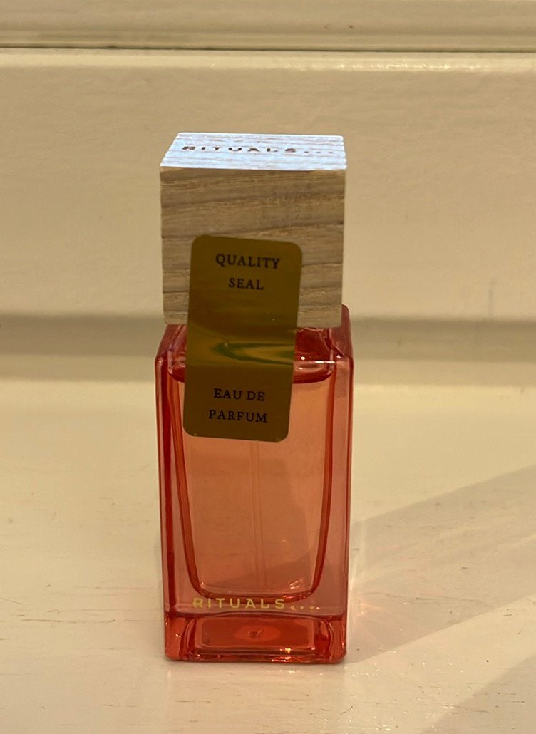 Rituals edp Rève de Hanami en Thermen Zen white Lotus, Ophalen of Verzenden, Nieuw