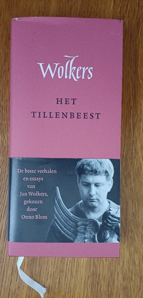 Jan Wolkers - Het Tillenbeest, Ophalen of Verzenden, Nieuw, Jan Wolkers, Nederland