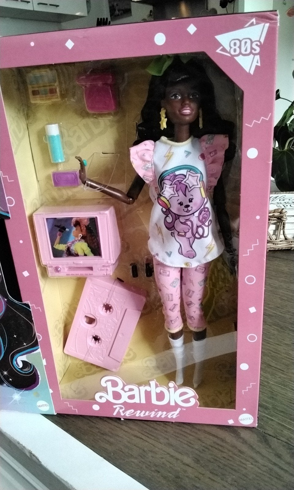 Barbie Rewind 80s Edition - Nieuw in doos chistie variant, Ophalen of Verzenden, Nieuw, Barbie
