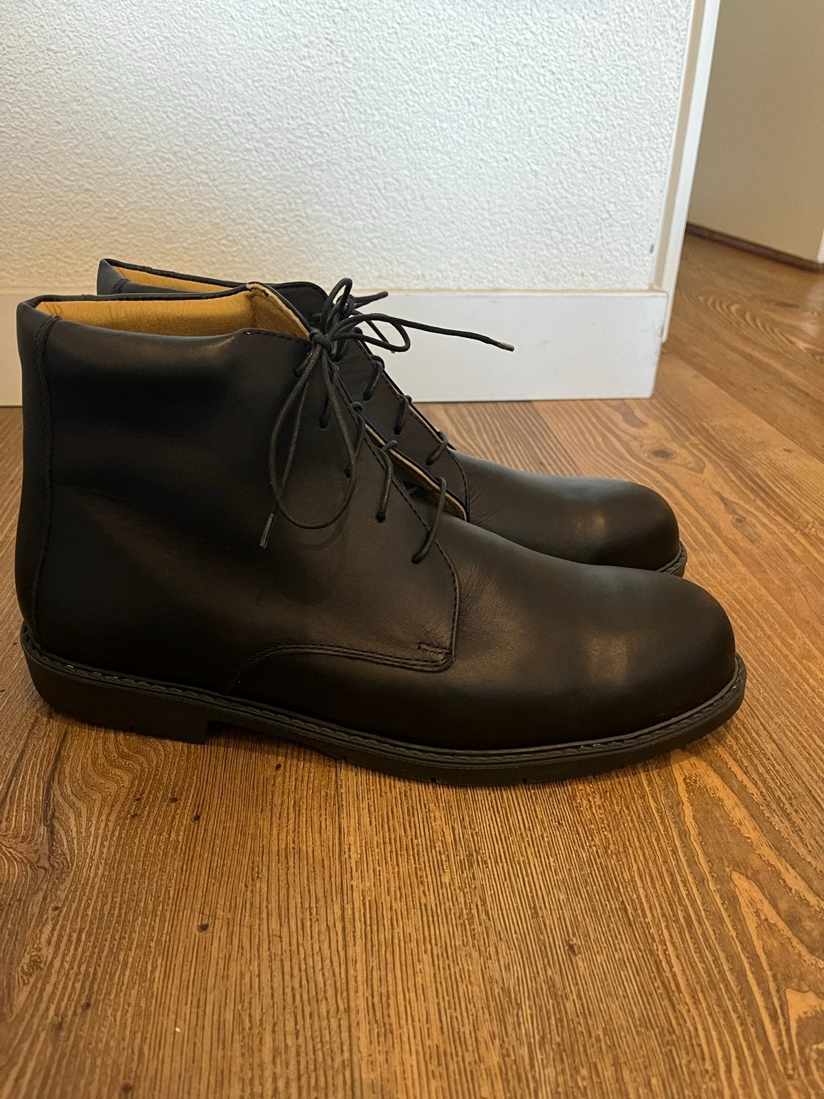 Neskrid Manso Zwarte Geclassificeerde werkschoenen Maat 44, Zwart, Nieuw, Ophalen of Verzenden, Werkschoenen