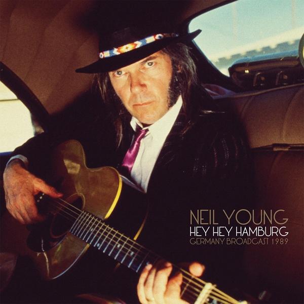 NEIL YOUNG - Hey Hey Hamburg – DUBBEL LP, Singer-songwriter, Ophalen of Verzenden, Dubbel-LP, 12 inch