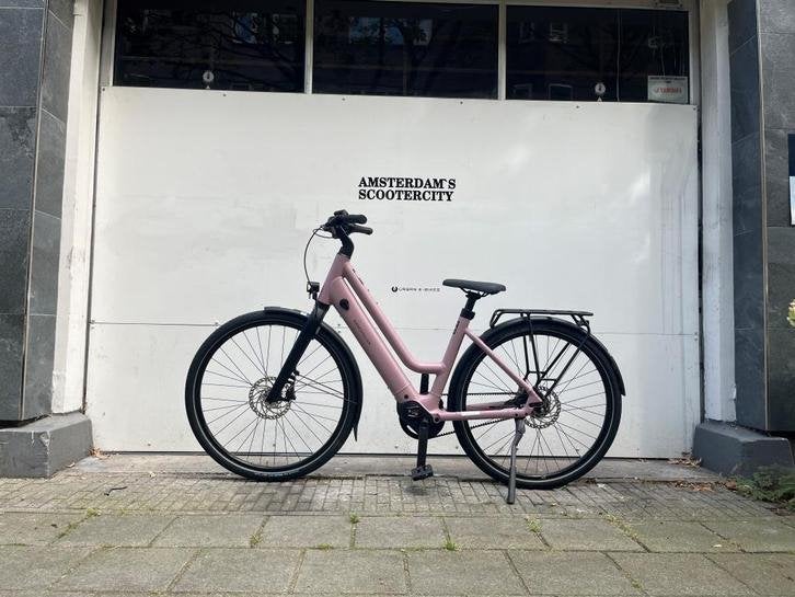 Nieuwe Riese & Müller Culture Mixte vario SUPER AANBIEDING!