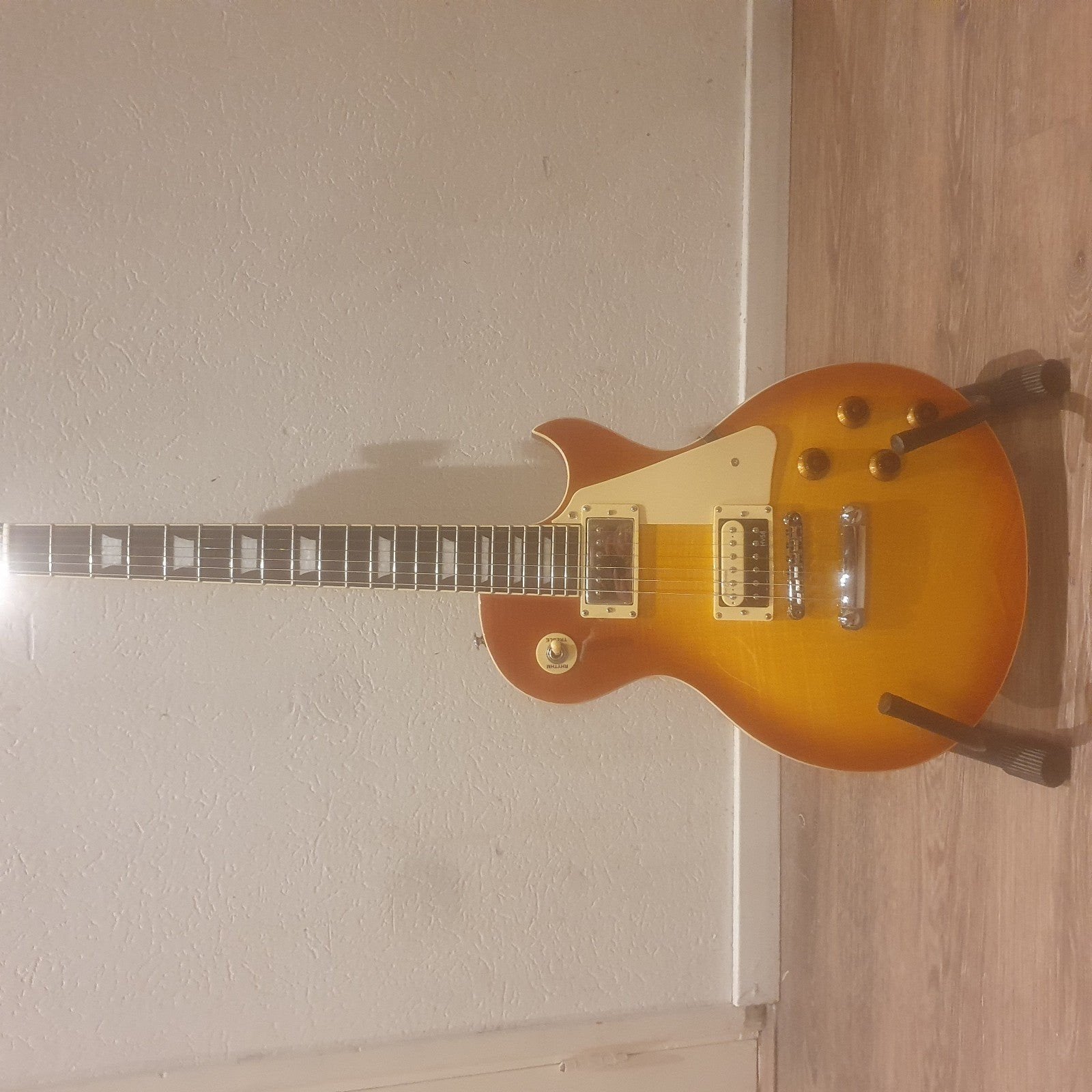 Nieuwe Revelation Blues Line RTL 59 Les Paul model gitaar, Ophalen of Verzenden, Nieuw, Solid body, Overige merken