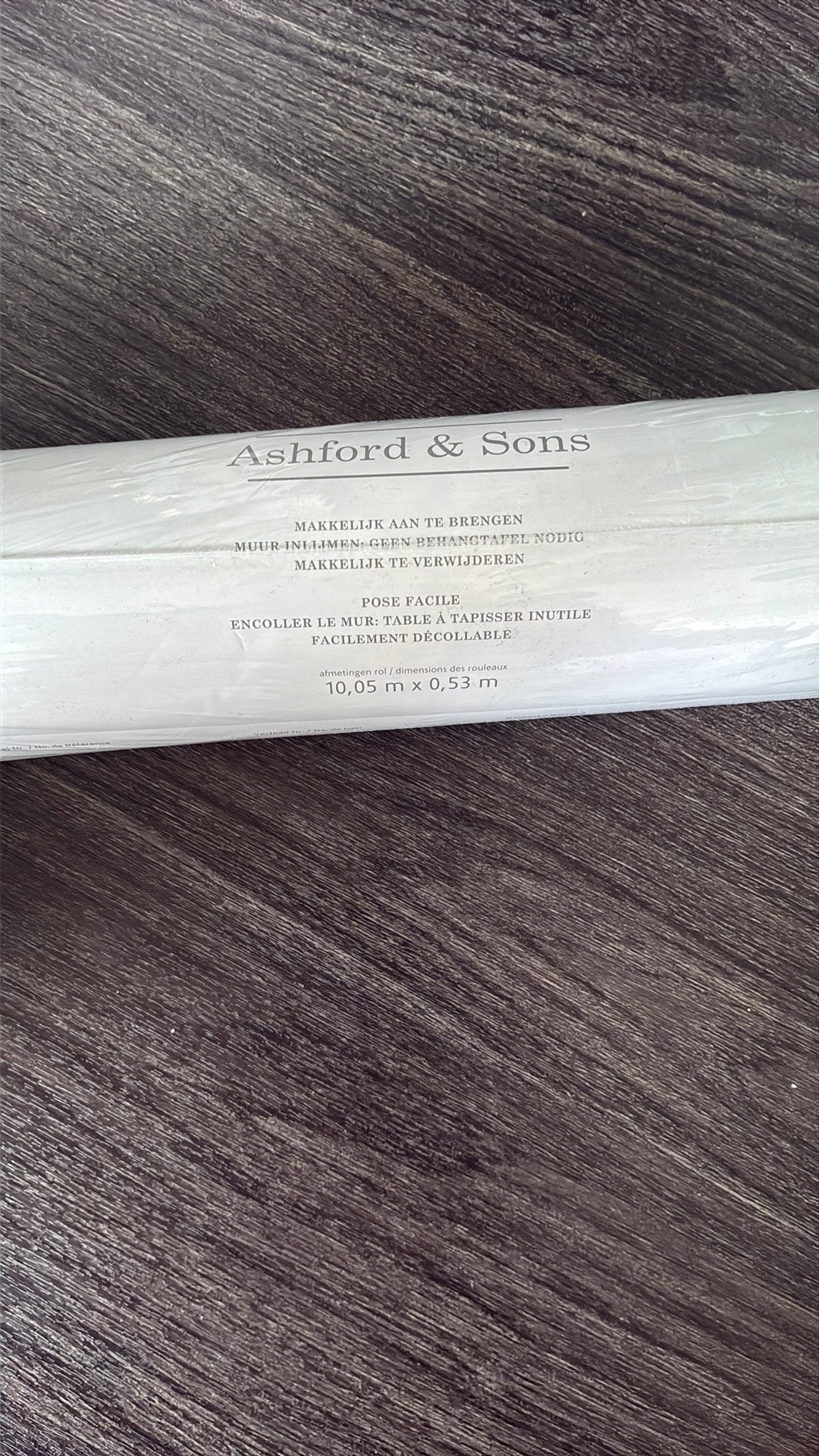 Behang Ashford & Sons Diede, Huis en Inrichting, Ophalen