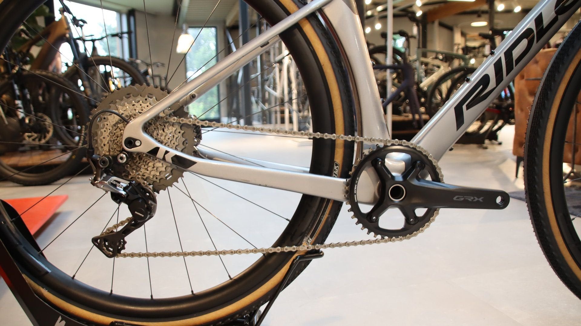 Ridley Kanzo Fast Maat M, Fietsen en Brommers, Overige merken, Gebruikt, -, -