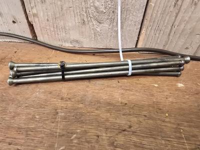 Klepstore stangen Volvo penta t stuks, Niet ingevuld, Gebruikt, Niet ingevuld, Niet ingevuld